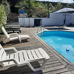 Maison/piscine 5mn De Bayonne 12 De Biarritz Mouguerre