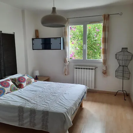 Maison/piscine 5mn De Bayonne 12 De Biarritz Holiday home *