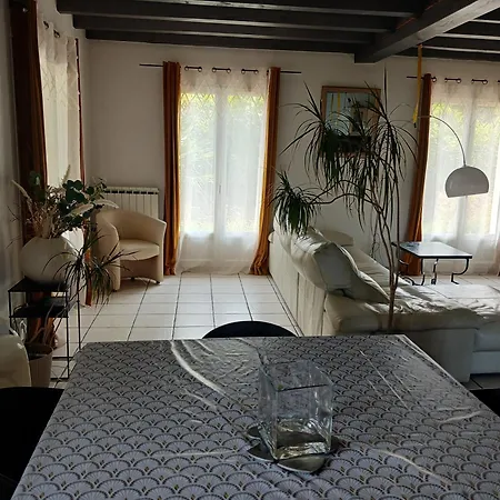 Maison/piscine 5mn De Bayonne 12 De Biarritz *